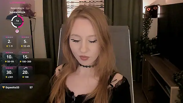 DariaTate live XXX chat