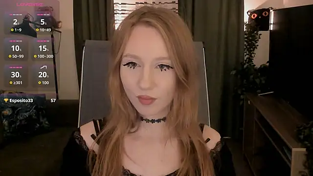 DariaTate 라이브 XXX 채팅