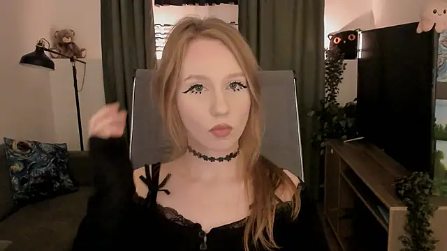 Živý XXX chat DariaTate
