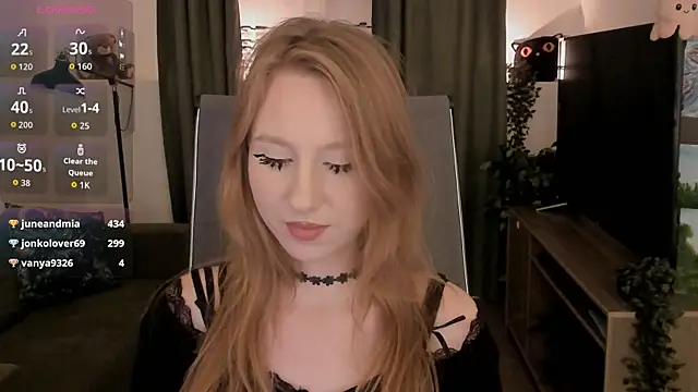DariaTate Live XXX Chat