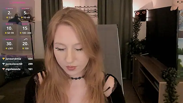DariaTate Live XXX-Chat