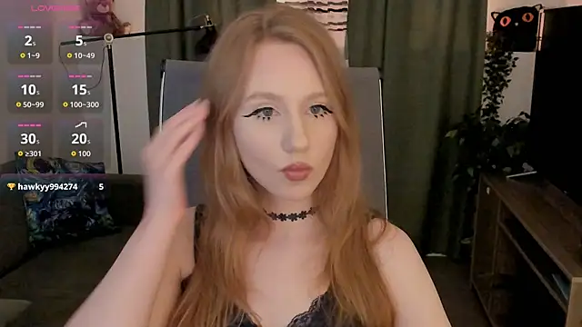 Chat XXX Live DariaTate