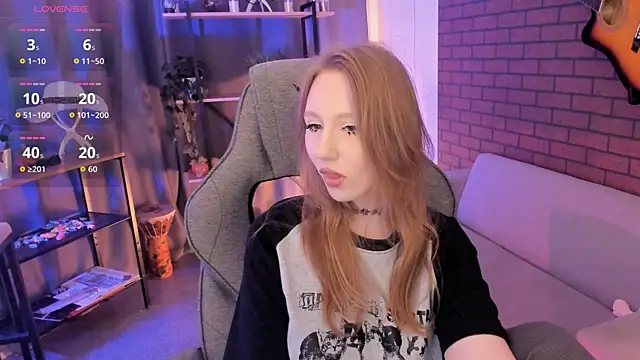 DariaTate's Live XXX Chat