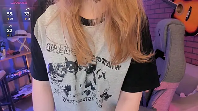 DariaTate XXX чат на живо