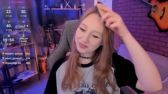 DariaTate's Live XXX Chat