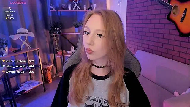 DariaTate Chat XXX live