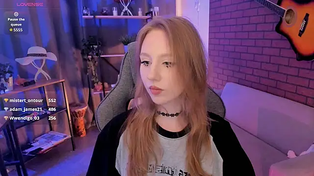 DariaTate Chat XXX live