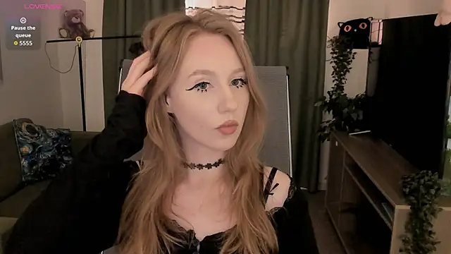 Živý XXX chat DariaTate