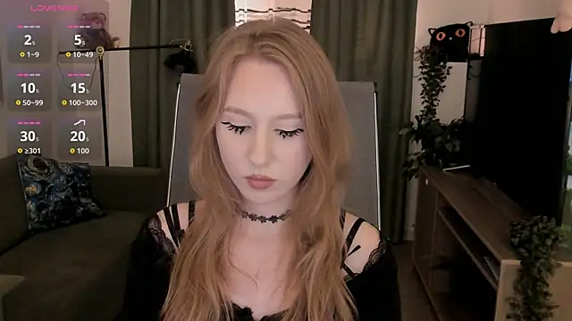 DariaTate – Live XXX-chat