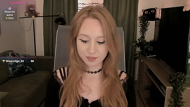 DariaTate Live XXX-Chat