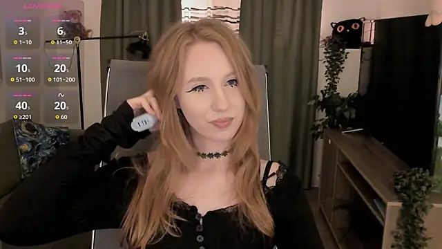 DariaTate Chat XXX live