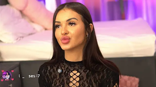 LilaRoses – Live XXX-chat