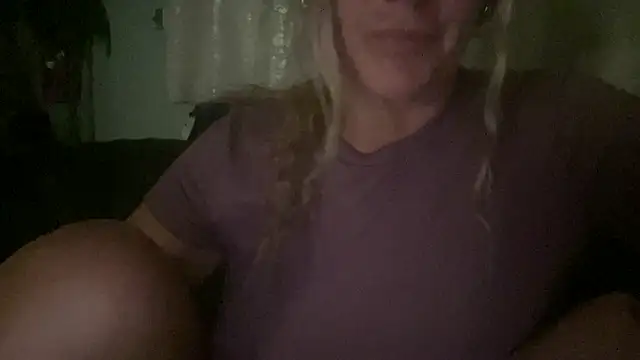 Pokazy przed kamerką – Billiexxx