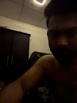 Mr_Sizzle 网络视讯表演