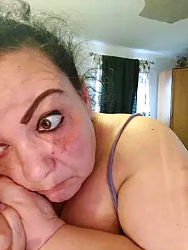 Show webcam de IvettkeXXX