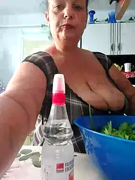 IvettkeXXX Adlı Modelin Web Kamerası Şovu