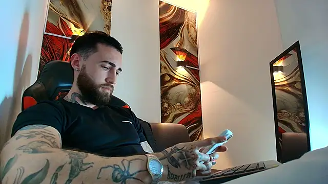 Luke_davis01's Webcam Show
