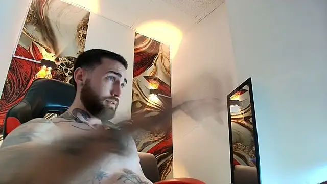 Luke_davis01 Webcam-Show