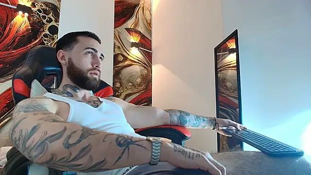 Luke_davis01 Show in webcam