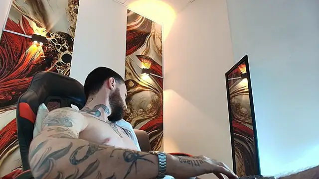 Luke_davis01 웹캠 쇼