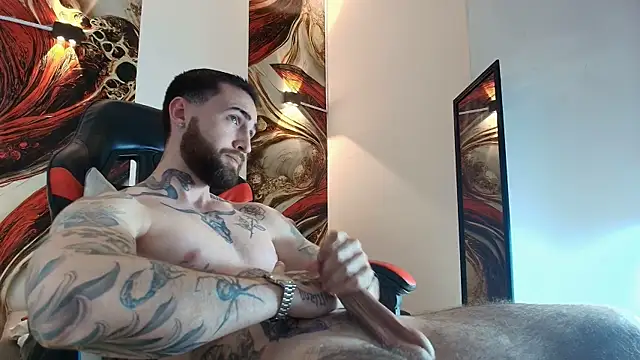 Luke_davis01 在線直播表演