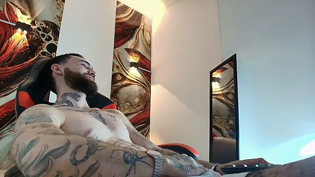 Luke_davis01 Show Webcam