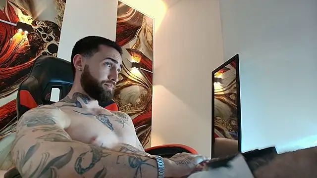 Luke_davis01 webkamerás műsora