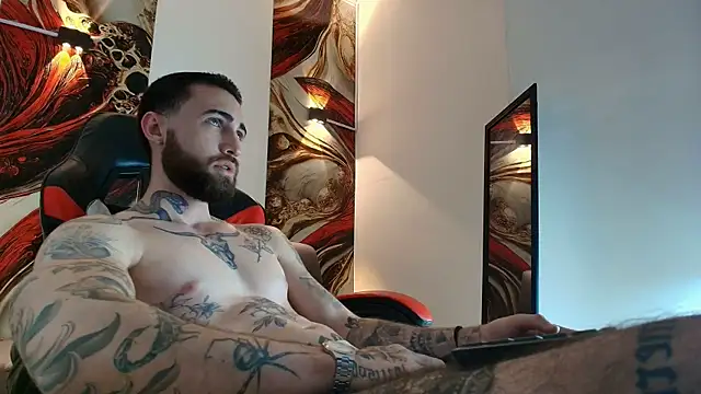 Luke_davis01 在線直播表演