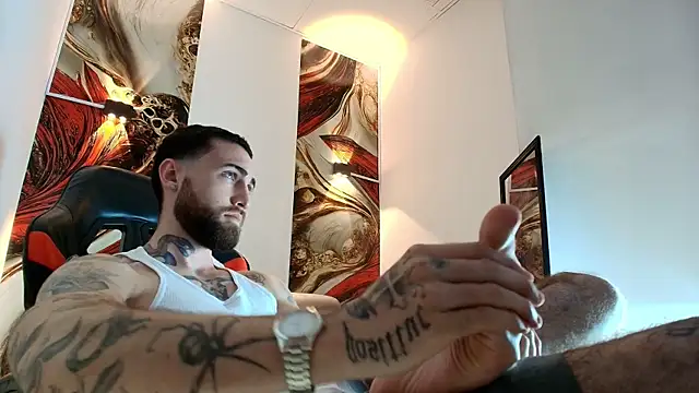 Show Webcam de Luke_davis01