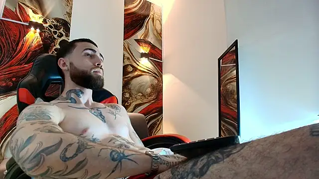 Show Webcam de Luke_davis01