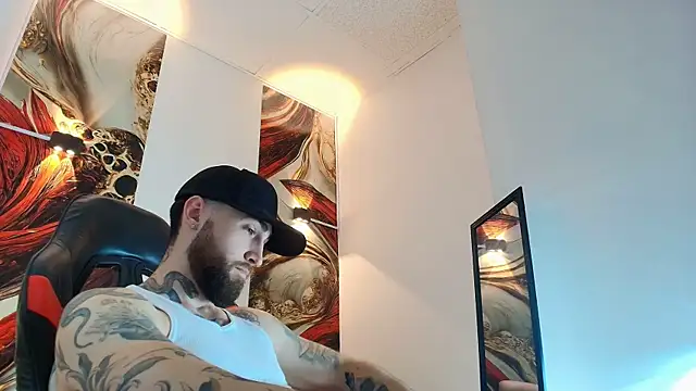 Luke_davis01's Webcam Show