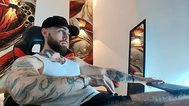 عرض كام Luke_davis01