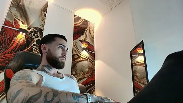 عرض كام Luke_davis01