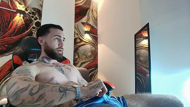 عرض كام Luke_davis01