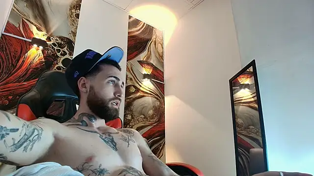 Luke_davis01 Show Webcam