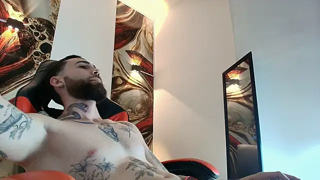 عرض كام Luke_davis01