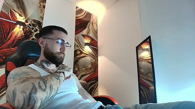 Luke_davis01のウェブカメラショー