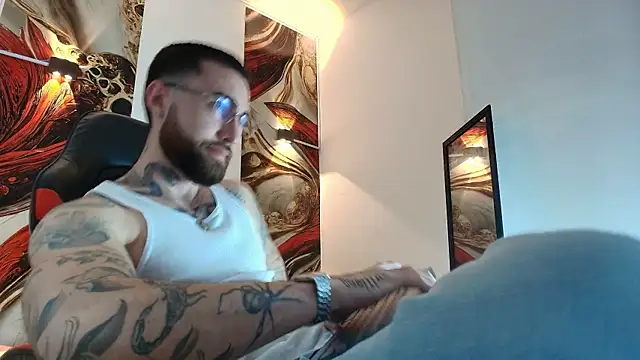 Show Webcam de Luke_davis01