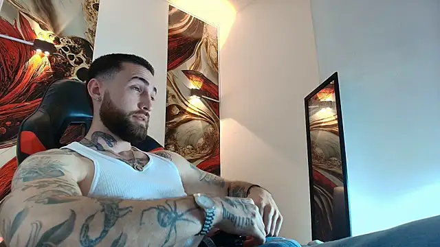Luke_davis01 웹캠 쇼