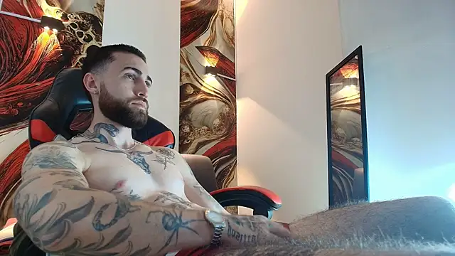 Luke_davis01: вебкам-шоу