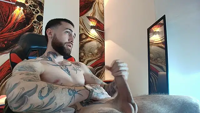 Luke_davis01 Webcam-Show