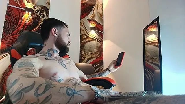 Luke_davis01 ওয়েবক্যাম শো