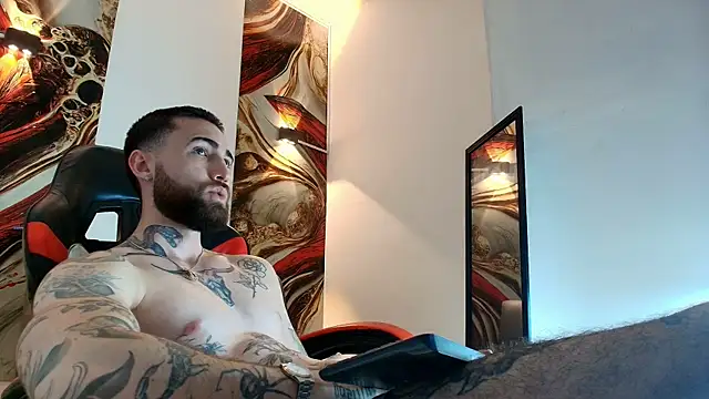 Luke_davis01のウェブカメラショー
