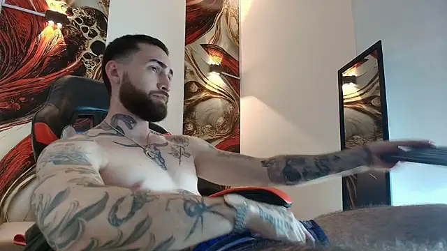 Luke_davis01 Pertunjukan Webcam