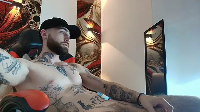 Show Webcam de Luke_davis01