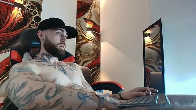 Luke_davis01 Show Webcam