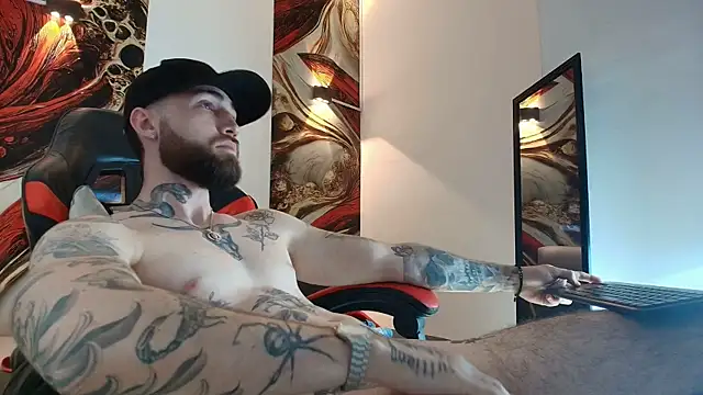 Luke_davis01 Шоу с уебкамера