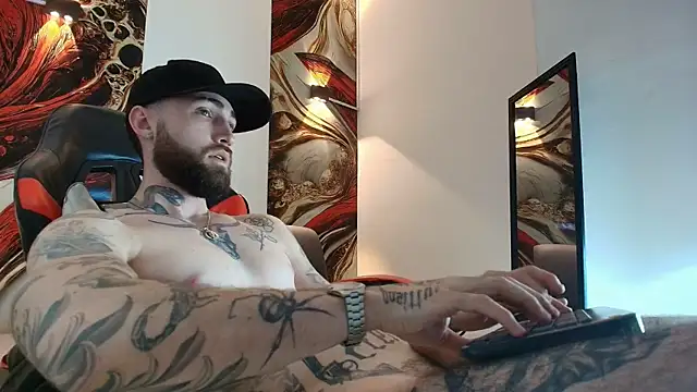 Luke_davis01's Webcam Show