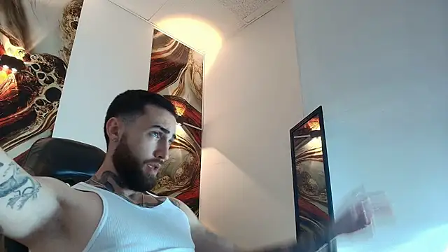 Show Webcam de Luke_davis01