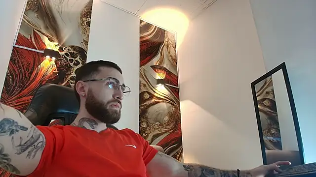 عرض كام Luke_davis01